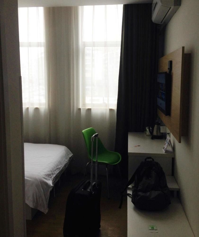 Motel 168 Huanglong Trade Area Branch Wenzhou Exterior photo