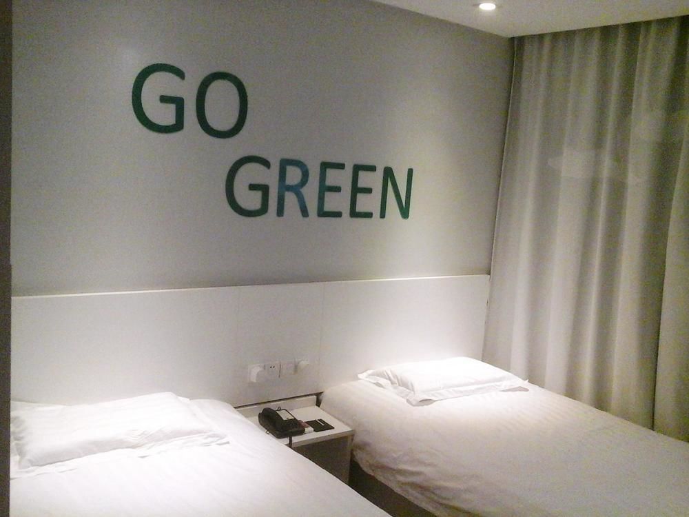 Motel 168 Huanglong Trade Area Branch Wenzhou Exterior photo