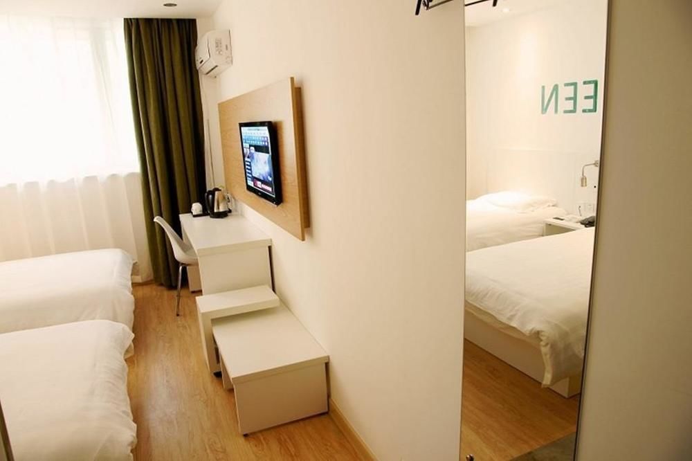 Motel 168 Huanglong Trade Area Branch Wenzhou Exterior photo